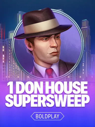 1 Don House Supersweep