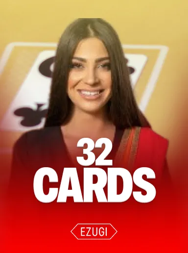 32 Cards